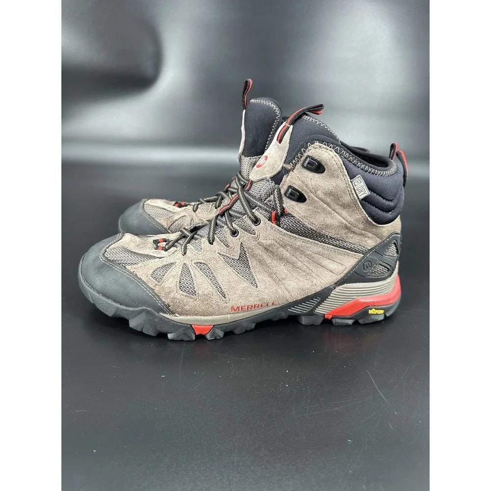 Merrell vibram boulder